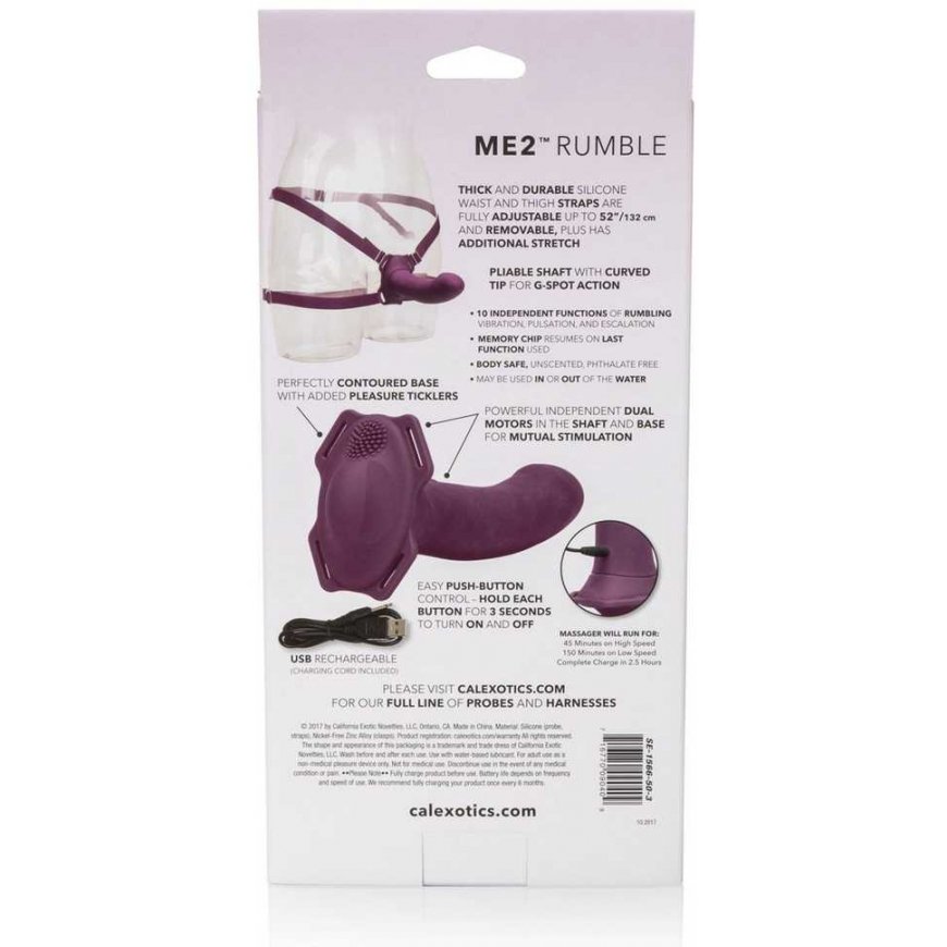 Calexotics Proteza-Me2 Rumbler – 5