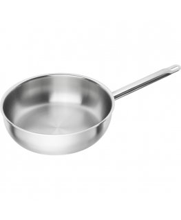 Zwilling Pro dziļa tērauda panna - 28 cm
