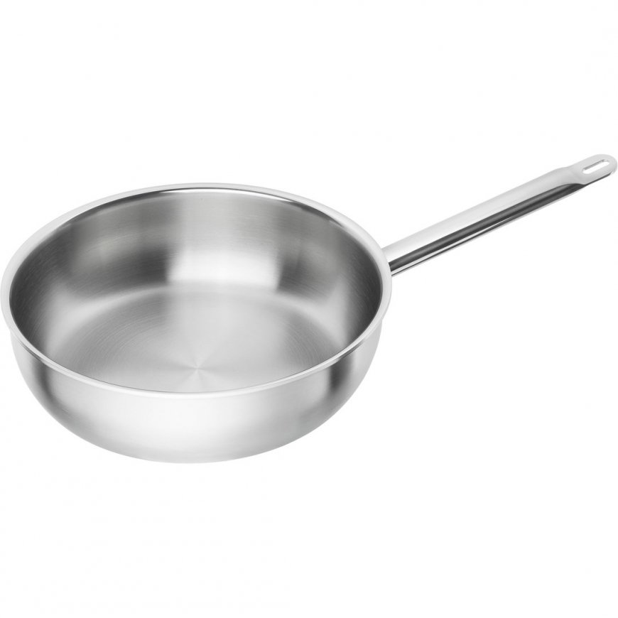 Zwilling Pro dziļa tērauda panna - 28 cm