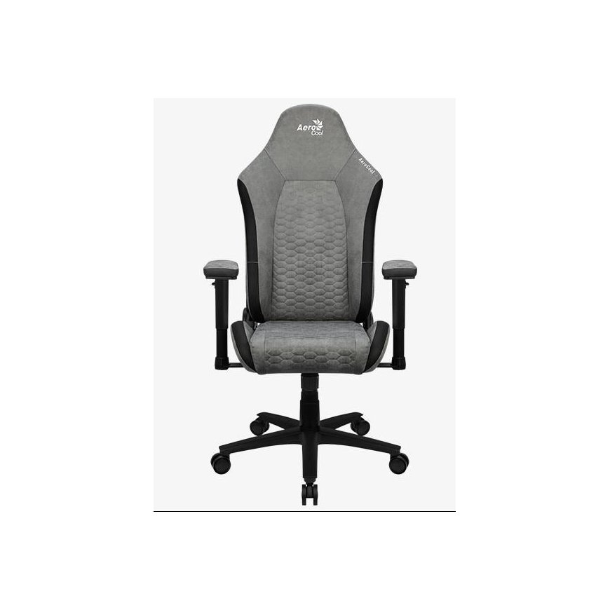 Aerocool Crown AeroSuede Universāls spēļu krēsls