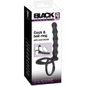 Orion Black Velvets Cock and Ball Orion Black Velvets Cock and Ball