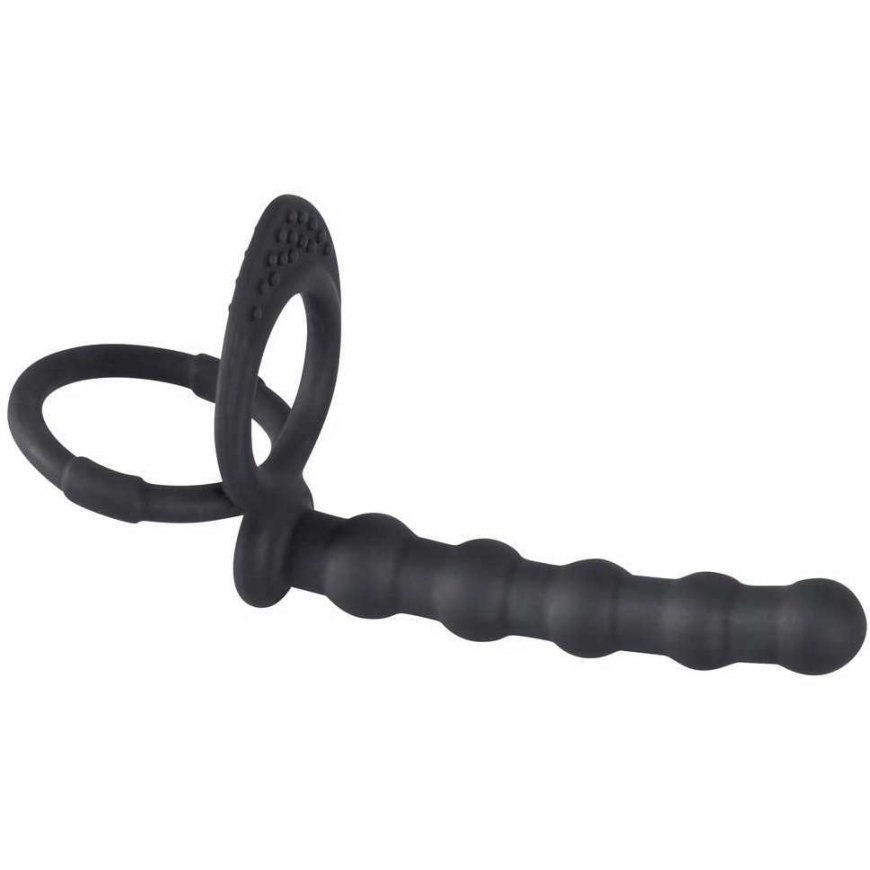 Orion Black Velvets Cock and Ball – 4