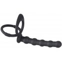Orion Black Velvets Cock and Ball Orion Black Velvets Cock and Ball
