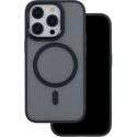 Mocco Frozen MagSafe Case for Apple iPhone 13