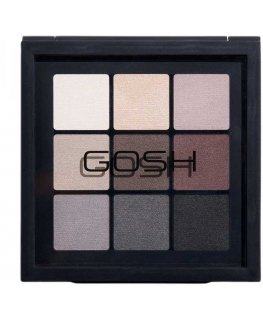 Gosh Eyedentity eyeshadow palette 005 Be Hopeful 8g