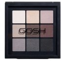 Gosh Eyedentity eyeshadow palette 005 Be Hopeful 8g Gosh Eyedentity eyeshadow palette 005 Be Hopeful 8g
