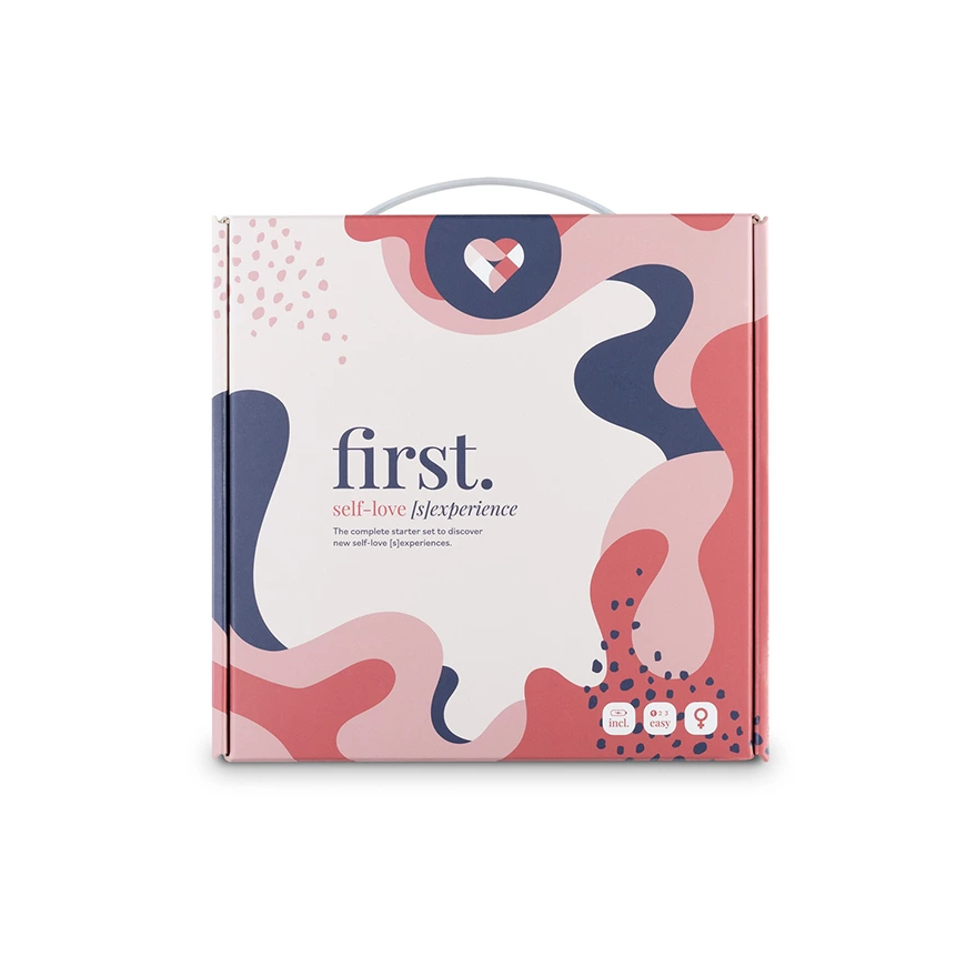 Easytoys Passkey LoveBoxxx First. Self-Love [S]Experience Starter Set – 2