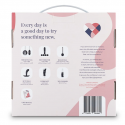 Easytoys Passkey LoveBoxxx First. Self-Love [S]Experience Starter Set