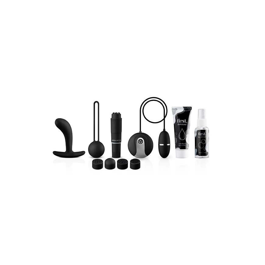 Easytoys Passkey LoveBoxxx First. Self-Love [S]Experience Starter Set – 4