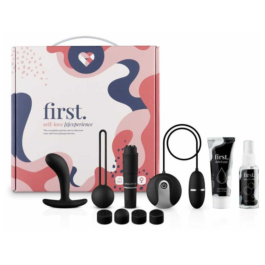 Easytoys Passkey LoveBoxxx First. Self-Love [S]Experience Starter Set – 5