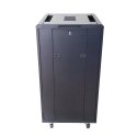 Extralink EX.14381 palvelinteline 22U Itseseisova teline musta Extralink EX.14381 palvelinteline 22U Itseseisova teline musta