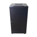 Extralink EX.14381 palvelinteline 22U Itseseisova teline musta Extralink EX.14381 palvelinteline 22U Itseseisova teline musta