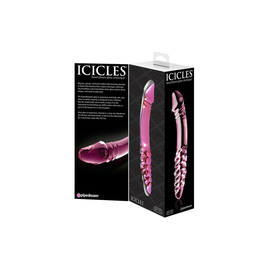 Pipedream Pink Icicles No. 57 Pink – 3