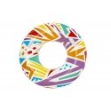 Bestway Φ42"/Φ1.07m Geometric Swim Ring Bestway Φ42"/Φ1.07m Geometric Swim Ring