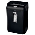 Rexel QS REX823 paper shredder Cross shredding 60 dB 22 cm Black Rexel QS REX823 paper shredder Cross shredding 60 dB 22 cm Black