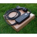 Extralink Зарядное устройство для электромобиля BS-PCD030 16A 3,6 кВт Schuko 1 фаза, 5,5 м, ЖК-диспл