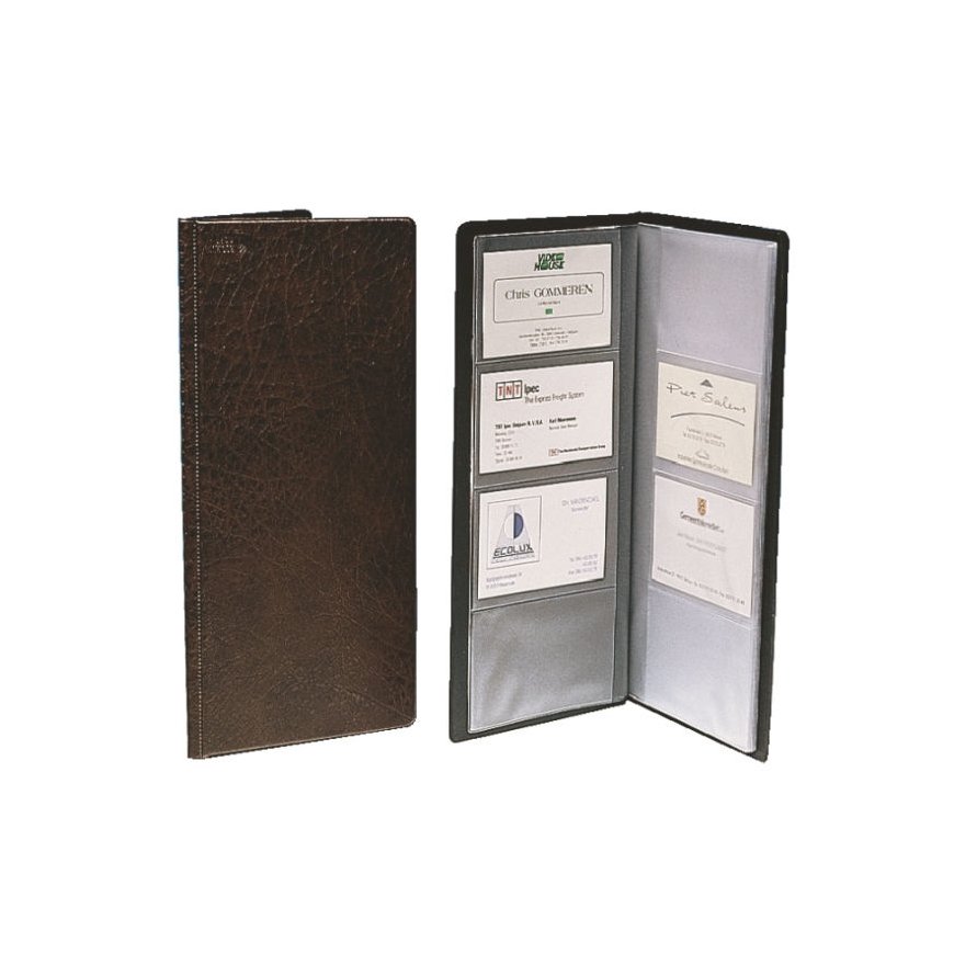 Esselte 56837 визитница 128 карманы – 2