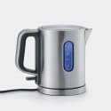 Severin WK 3401 elektriskās tējkanna 1 L 2400 W Nerūsējošs tērauds