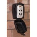 Phoenix Safe Co. KS0003C key cabinet/organizer Metal Black, Silver Phoenix Safe Co. KS0003C key cabinet/organizer Metal Black, Silver