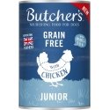 BUTCHER'S Original Junior Mega pack mix - mitrā barība suņiem - 6 x 400g BUTCHER'S Original Junior Mega pack mix - mitrā barība suņiem - 6 x 400g