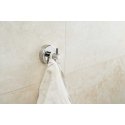 Towel hook Kapitan UNO 12 09, chrome