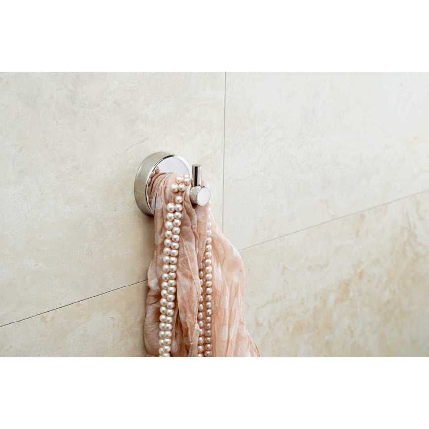 Towel hook Kapitan UNO 12 09, chrome – 3