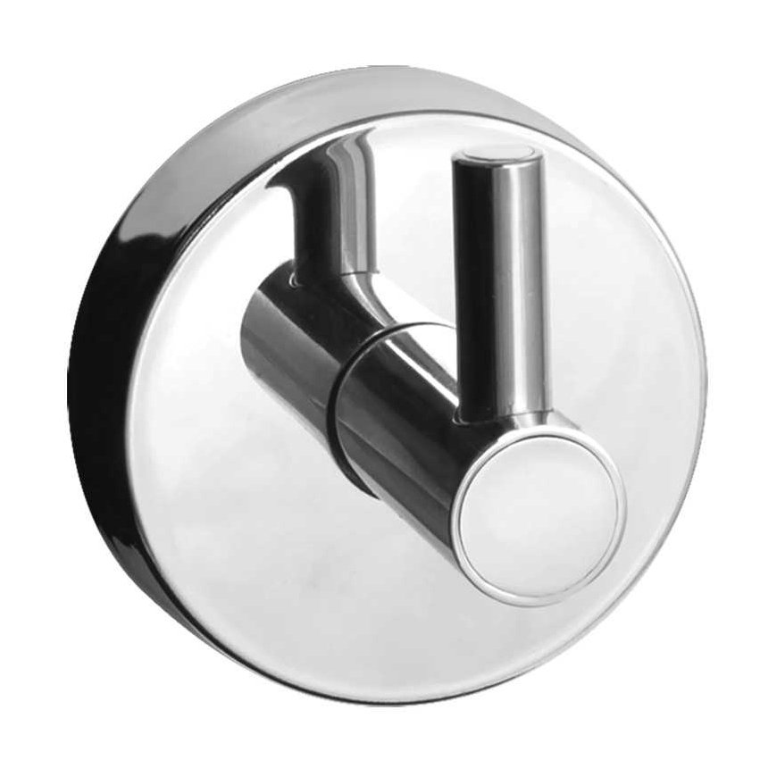Towel hook Kapitan UNO 12 09, chrome – 4
