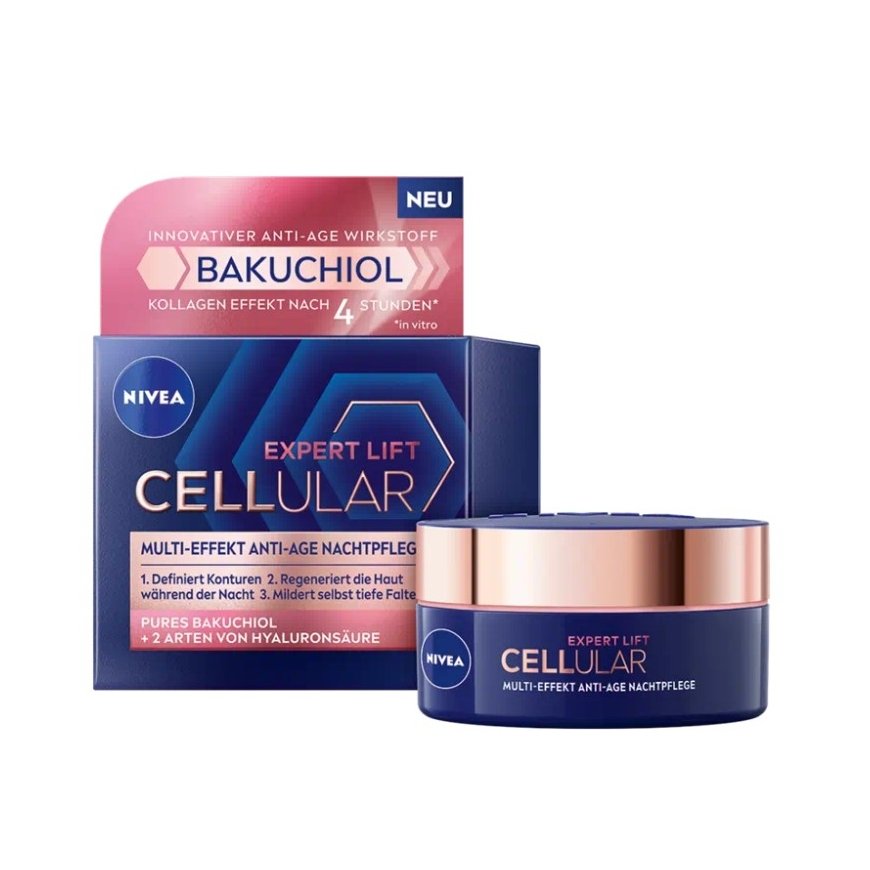 NIVEA Cellular Expert Lift Ani Age 50 ml Kreemikas – 3