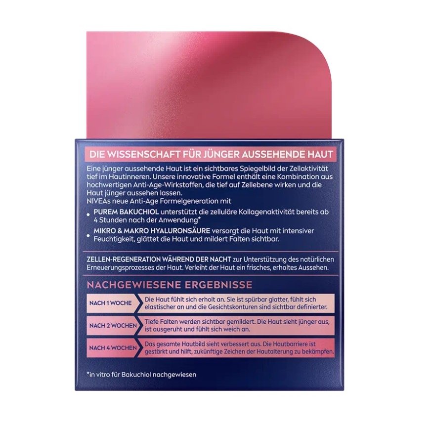 NIVEA Cellular Expert Lift Ani Age 50 ml Кремовый – 5
