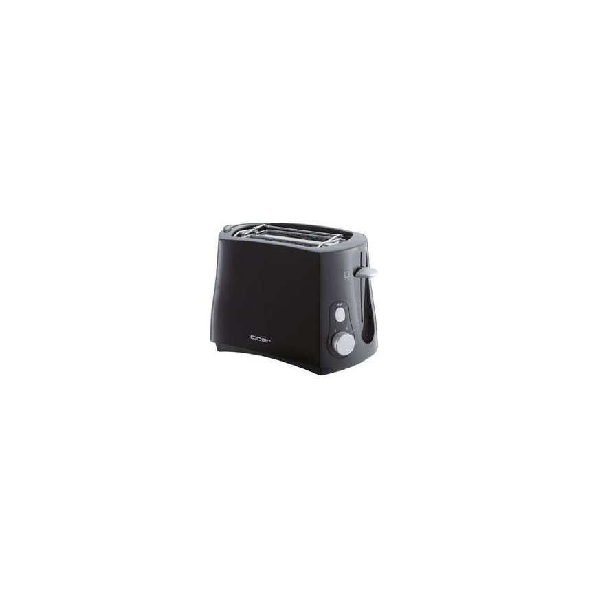 Cloer 3310 röster 2 viil(ud) 825 W Must