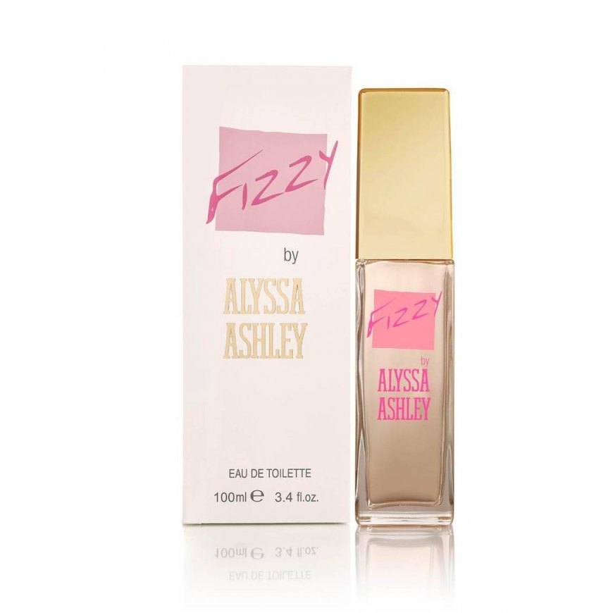 Alyssa Ashley Fizzy Eau De Toilette 100ml – 3