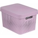 Recycled Infinity 17L 36x27x22cm pink Recycled Infinity 17L 36x27x22cm pink