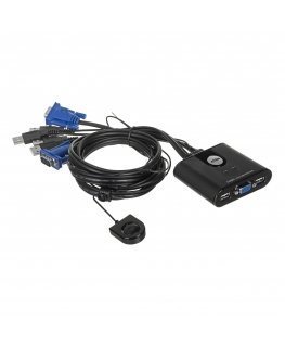 ATEN CS-22U KVM slēdzis