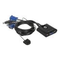 ATEN CS-22U KVM slēdzis ATEN CS-22U KVM slēdzis