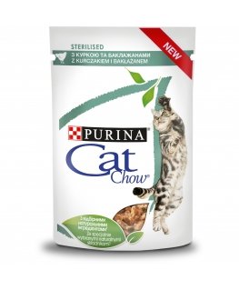 Purina 7613037025644 šlapias kačių maistas 85 g