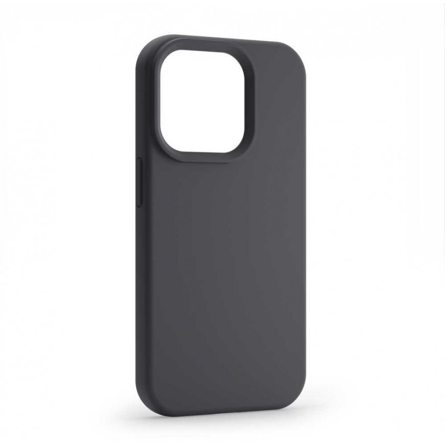 Dėklas Etteri Silicone case for Samsung Galaxy S23 Plus juodas – 2