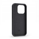 Dėklas Etteri Silicone case for Samsung Galaxy S23 Plus juodas