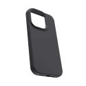 Dėklas Etteri Silicone case for Samsung Galaxy S23 Plus juodas