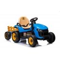 Lean Cars Baterija-powered tractor BBH-030 Mėlyna