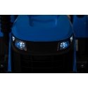 Lean Cars Baterija-powered tractor BBH-030 Mėlyna