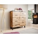 Cama KOMODA LOTTA 110 2D4S WOT+B тумба для гостинной 2 дверь(и) Cama KOMODA LOTTA 110 2D4S WOT+B тумба для гостинной 2 дверь(и)