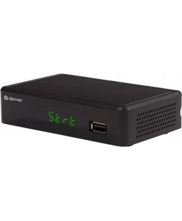 Denver DTB-148 digibox for antenna network