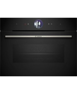 Bosch Serie 8 CSG7364B1 uuni 47 L A+ musta