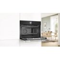Bosch Serie 8 CSG7364B1 krāsns 47 L A+ Melns Bosch Serie 8 CSG7364B1 krāsns 47 L A+ Melns