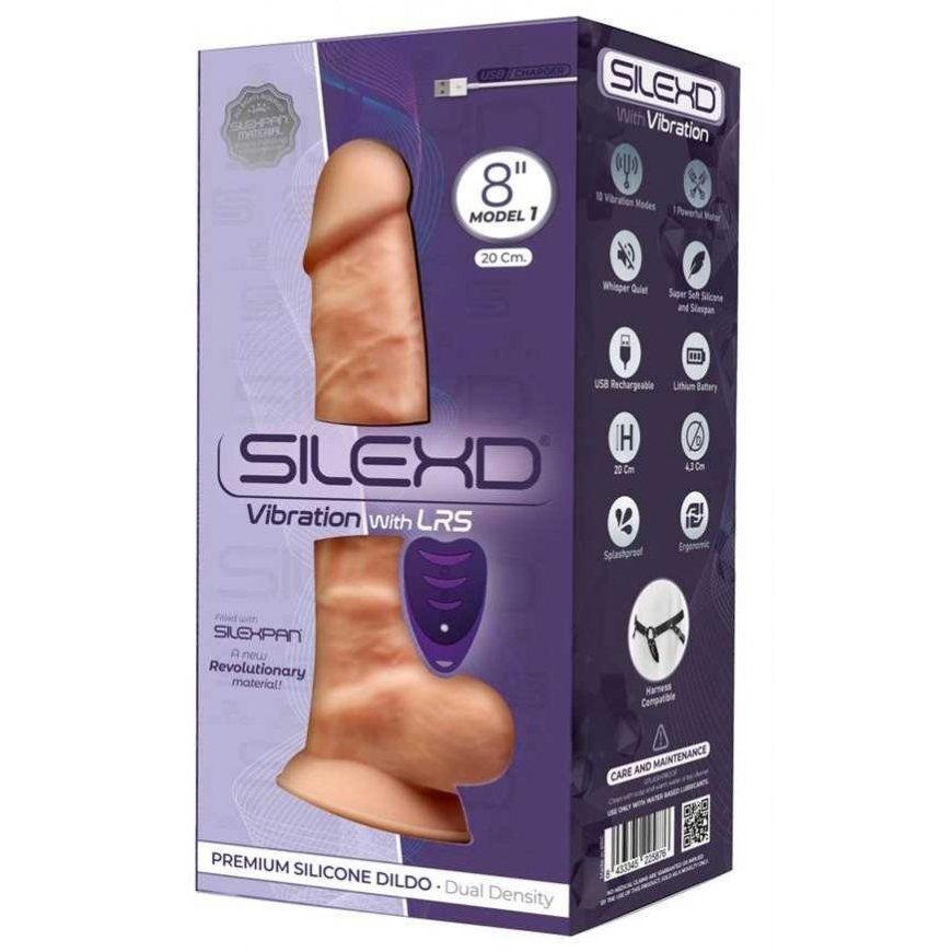 Orion SilexD Model 8 Vibration + LRS