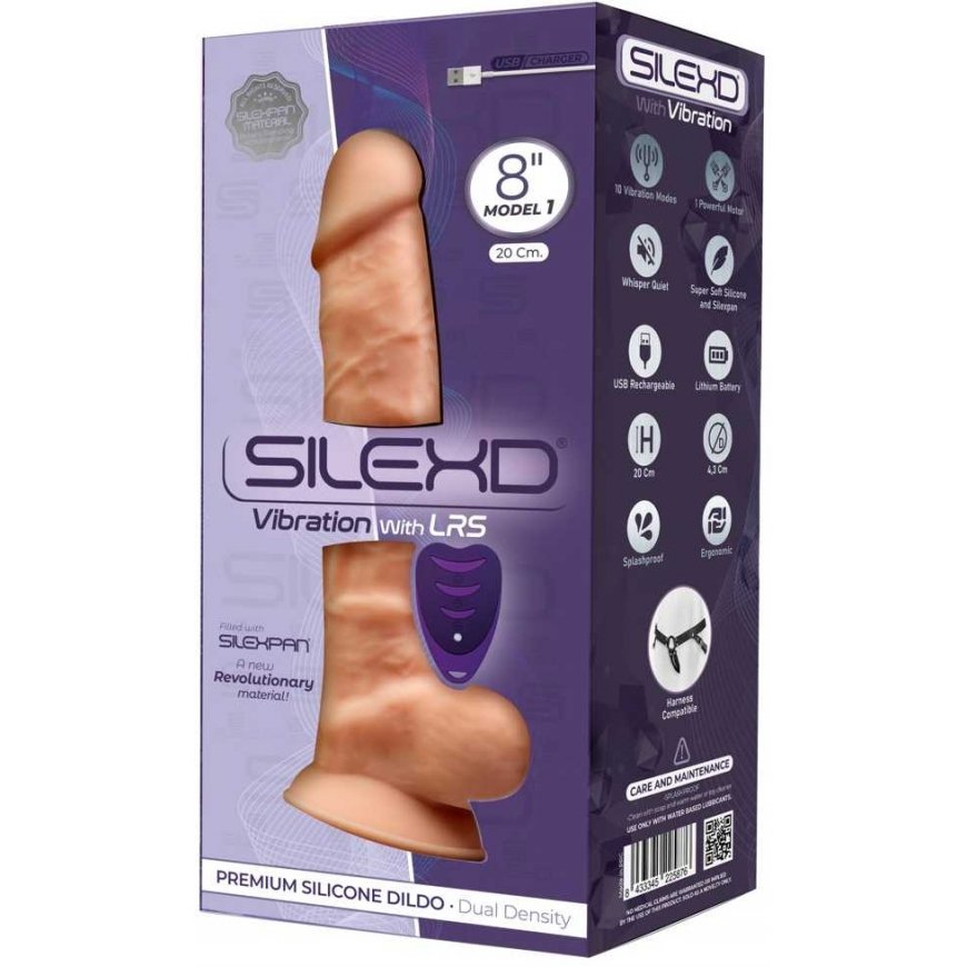 Orion SilexD Model 8 Vibration + LRS – 4