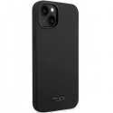 Case Tumi TUHCP14SSK iPhone 14 / 15 / 13 6.1" black/black hardcase Liquid Silicone