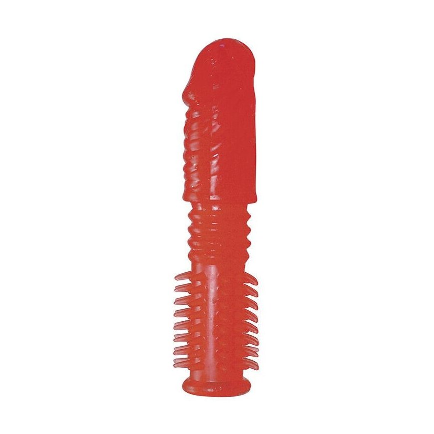 Red Roses Erotic Toy Set – 4