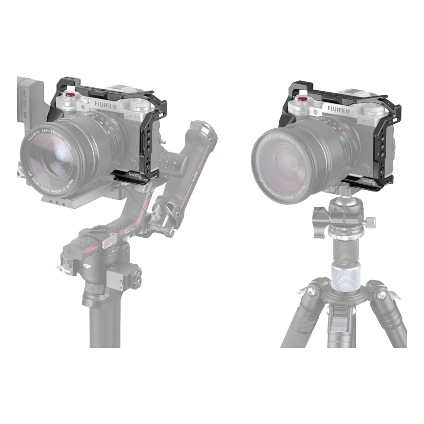 SmallRig 4135 Cage Multifunctional For Fujifilm X-T5 – 3