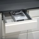 Graef MYtiny pjaustyklė Elektrinis 170 W Sidabras Graef MYtiny pjaustyklė Elektrinis 170 W Sidabras